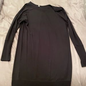 Athleta sweater dress